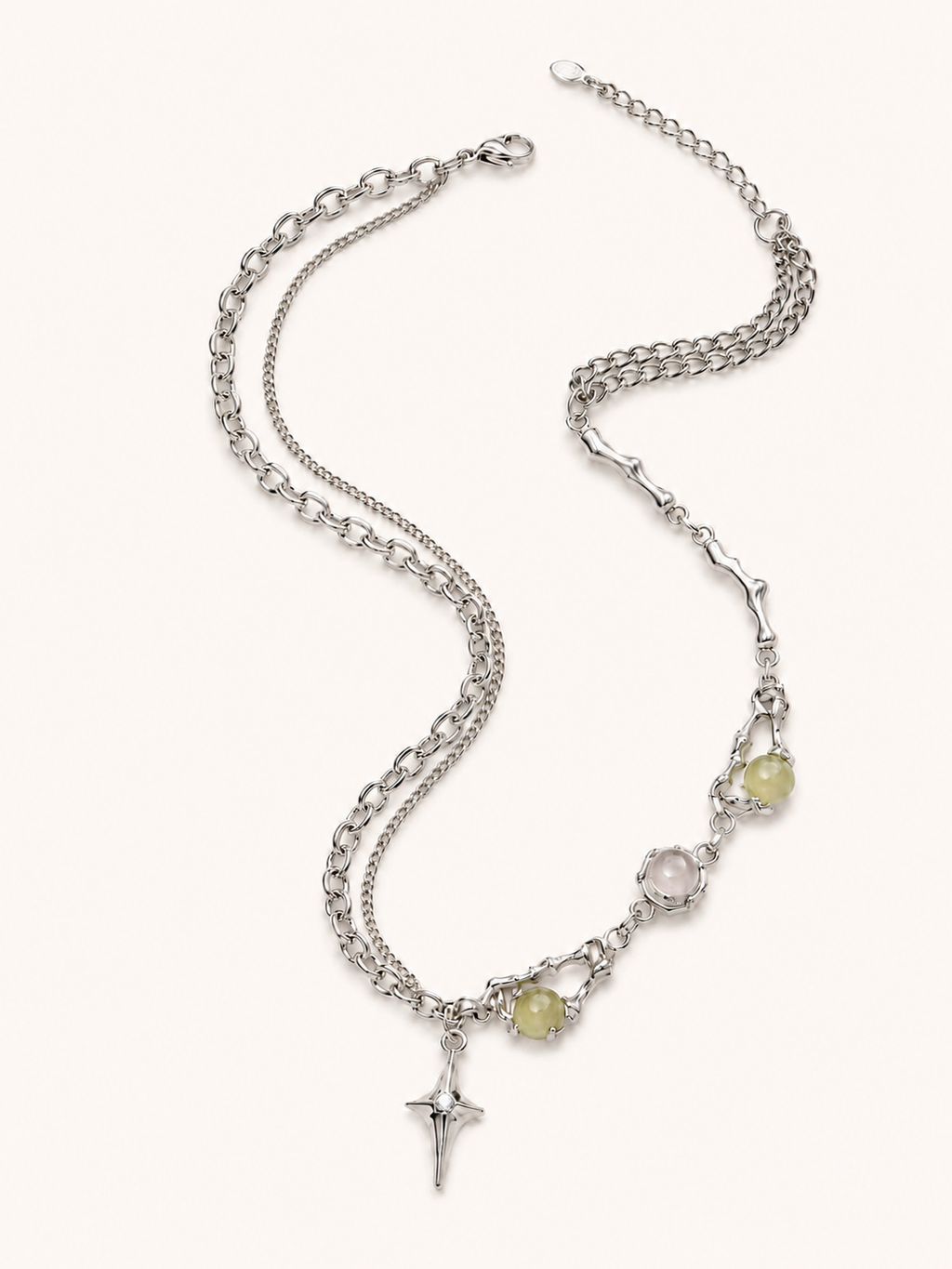 Celestial Charm Necklace