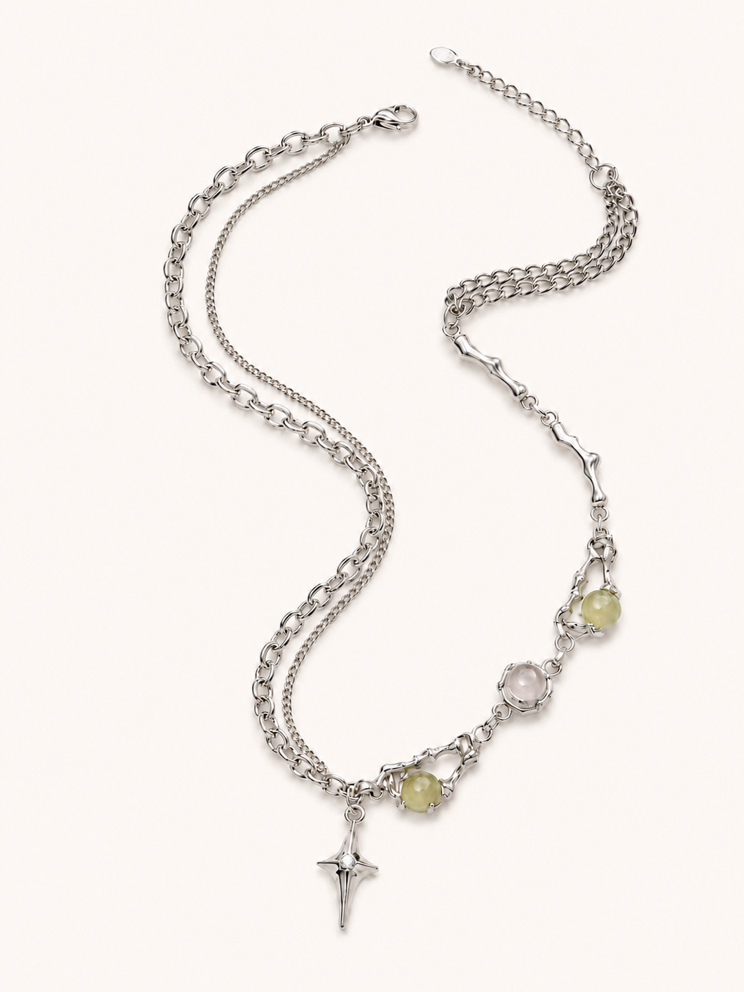 Celestial Charm Necklace