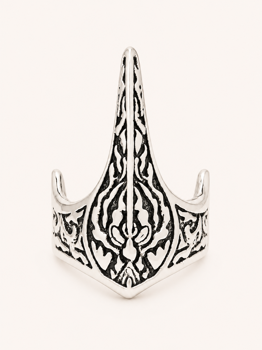 Wolf Fang Ring