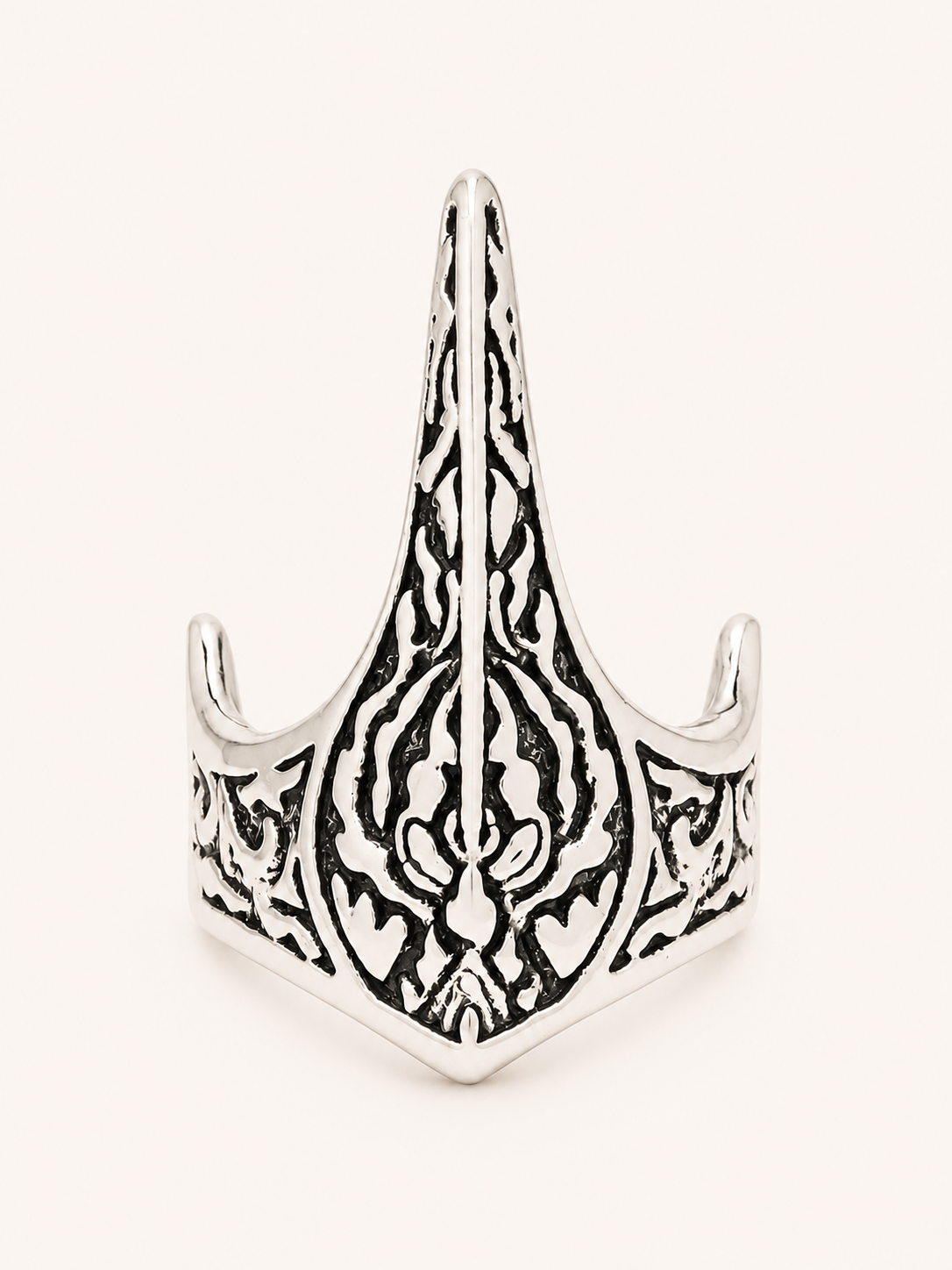 Wolf Fang Ring