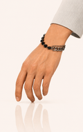 Black Aura Bracelet