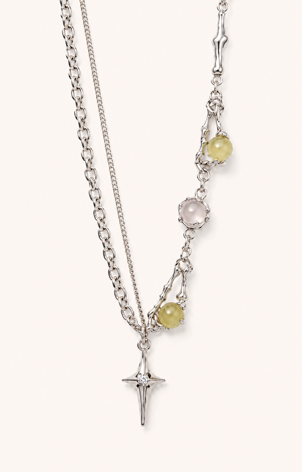 Celestial Charm Necklace