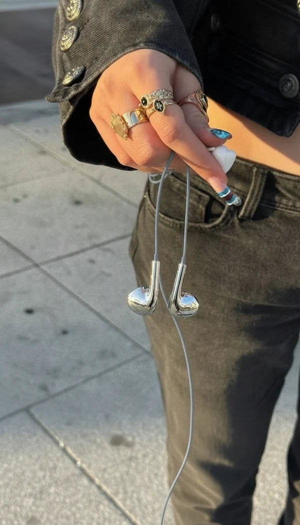 CHROME BUDS (PREORDER)