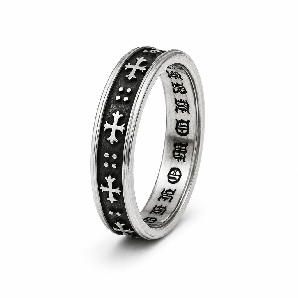 IRON HALO RING