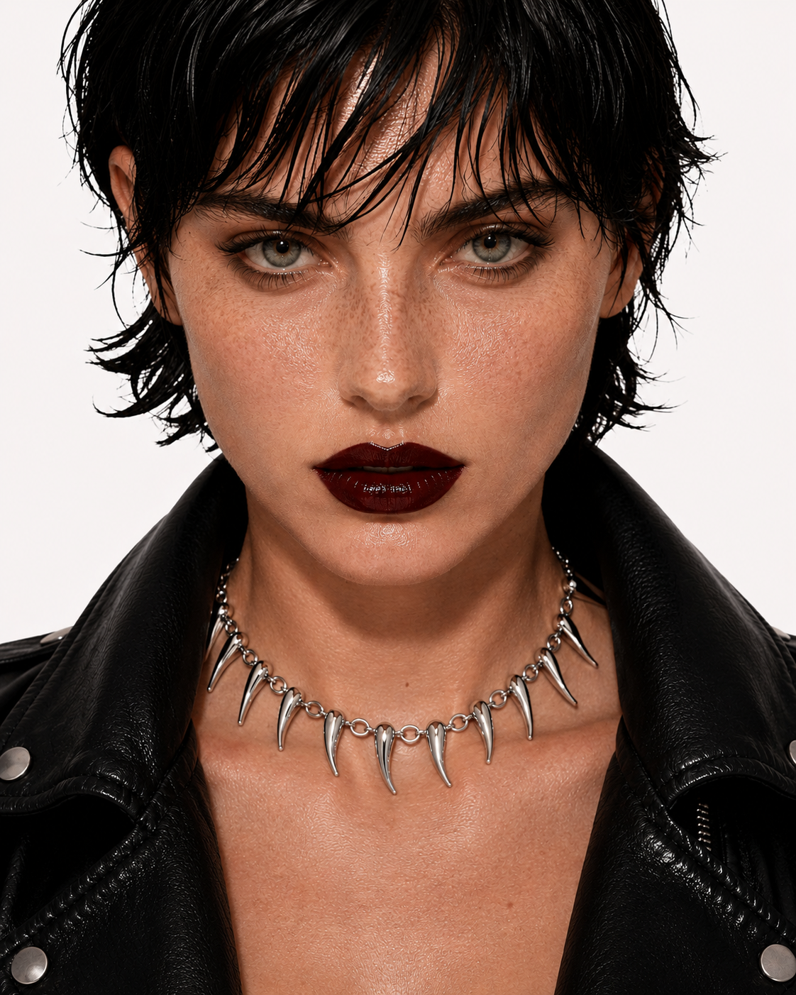 THORNBORN NECKLACE